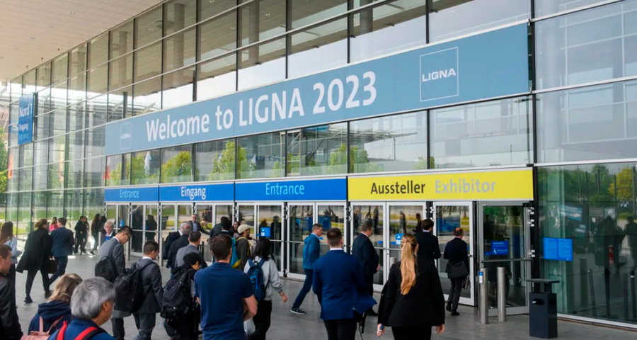 Vpower plants estará presente en LIGNA Hannover gracias a nuestro partner ICAVI