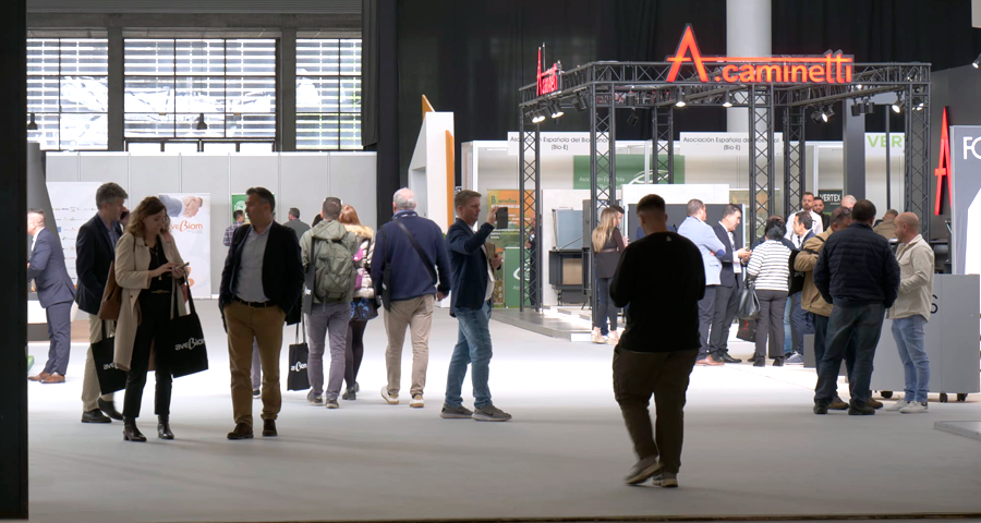 Vpower plants cierra una exitosa participación en Expobiomasa 2025